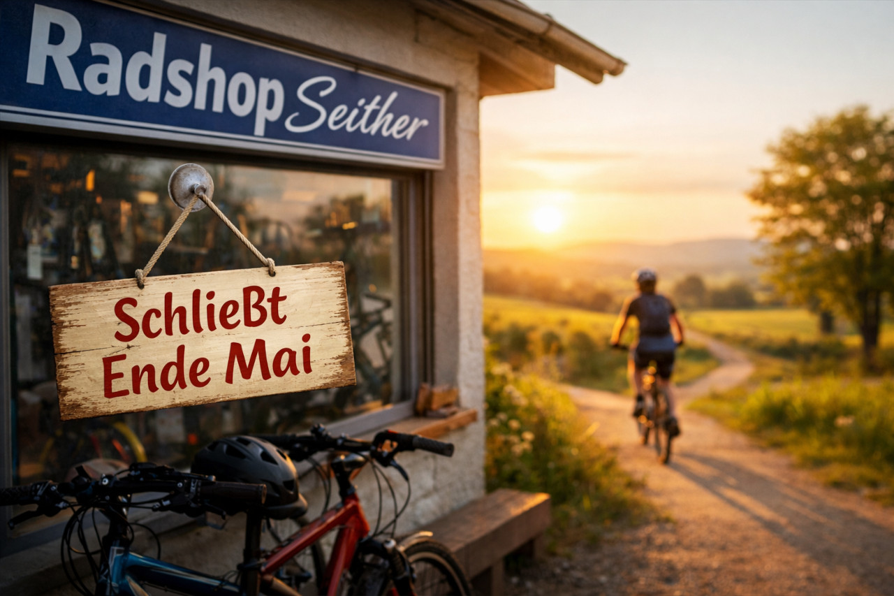 Ein Stück Rülzheim geht – Radshop Seither schließt Ende Mai